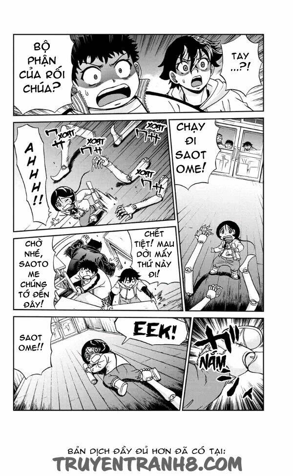 Our Reason For Living: Chapter 37