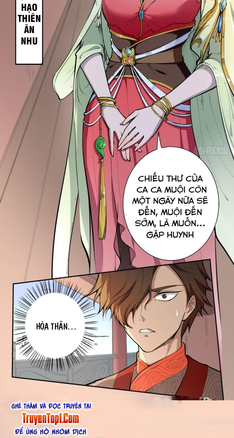 Đường Dần Tại Dị Giới 2: Chapter 1