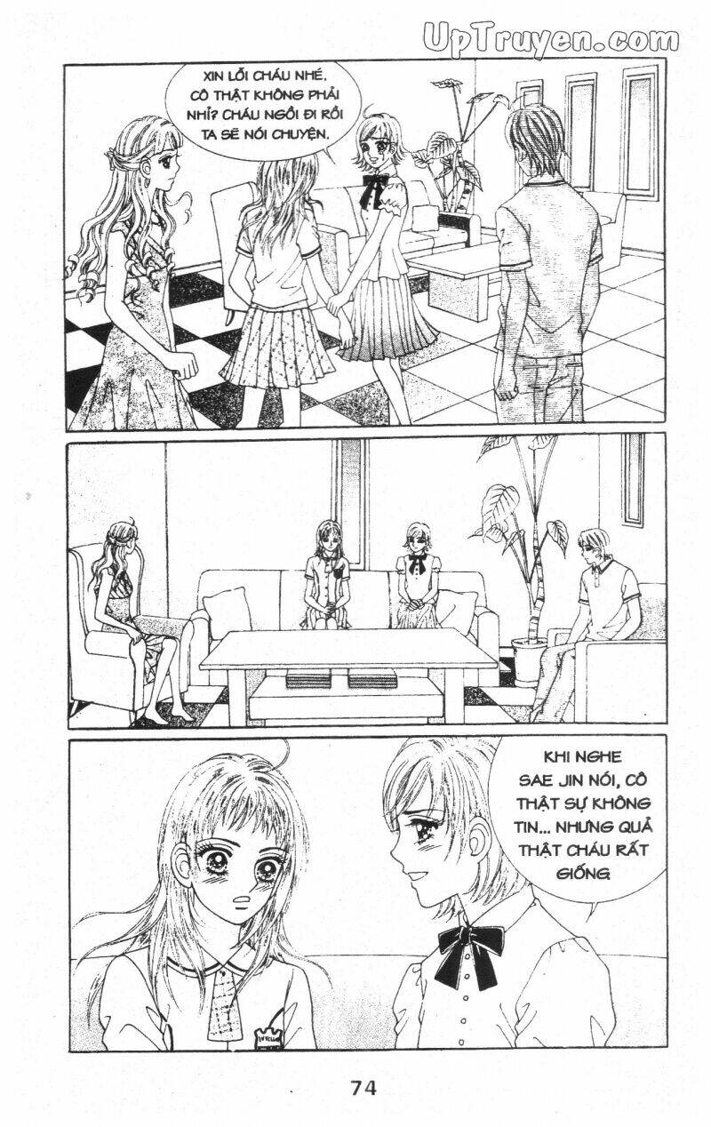 Mặt nạ tình yêu: Chapter 32