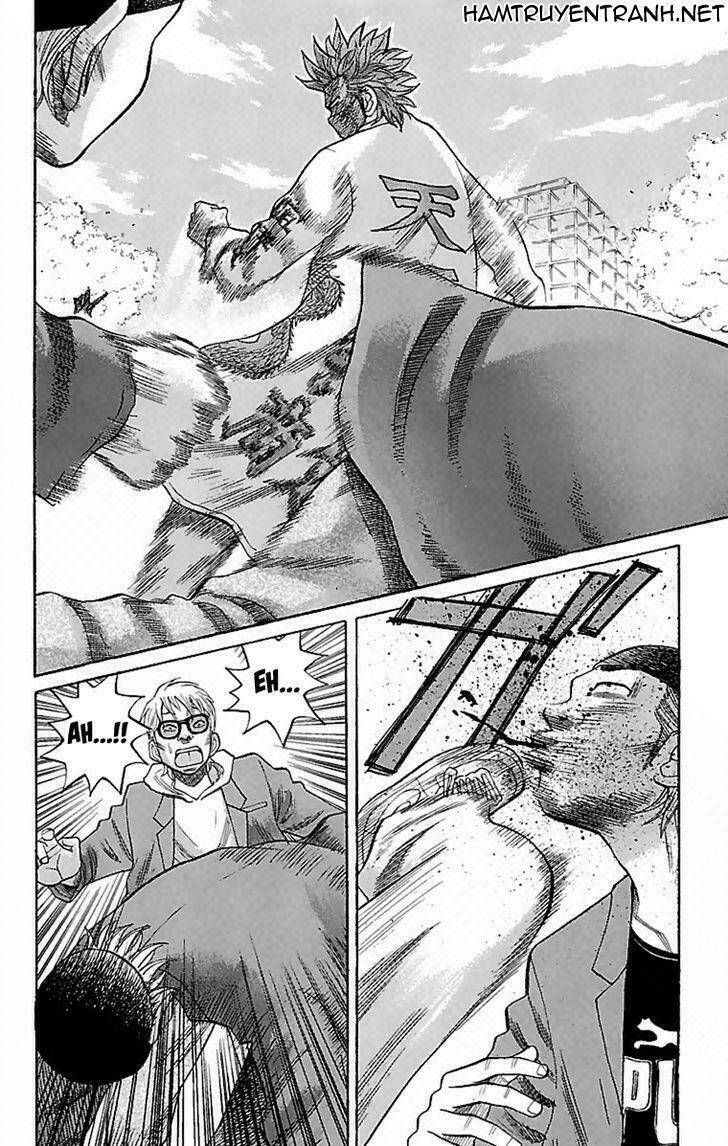 Nanba Mg5: Chapter 2