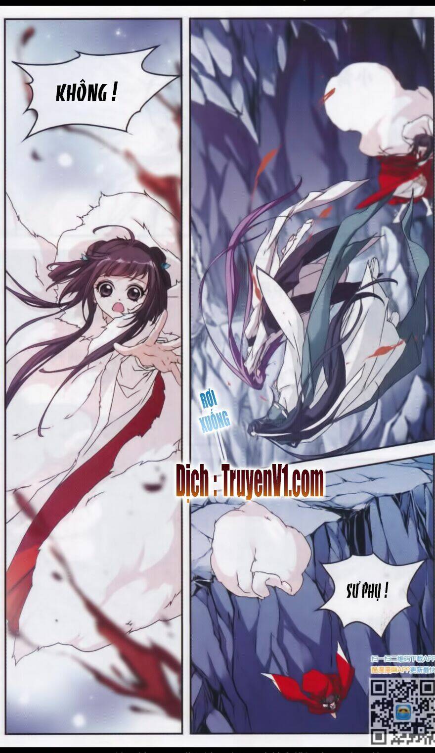 Hoa Thiên Cốt: Chapter 112