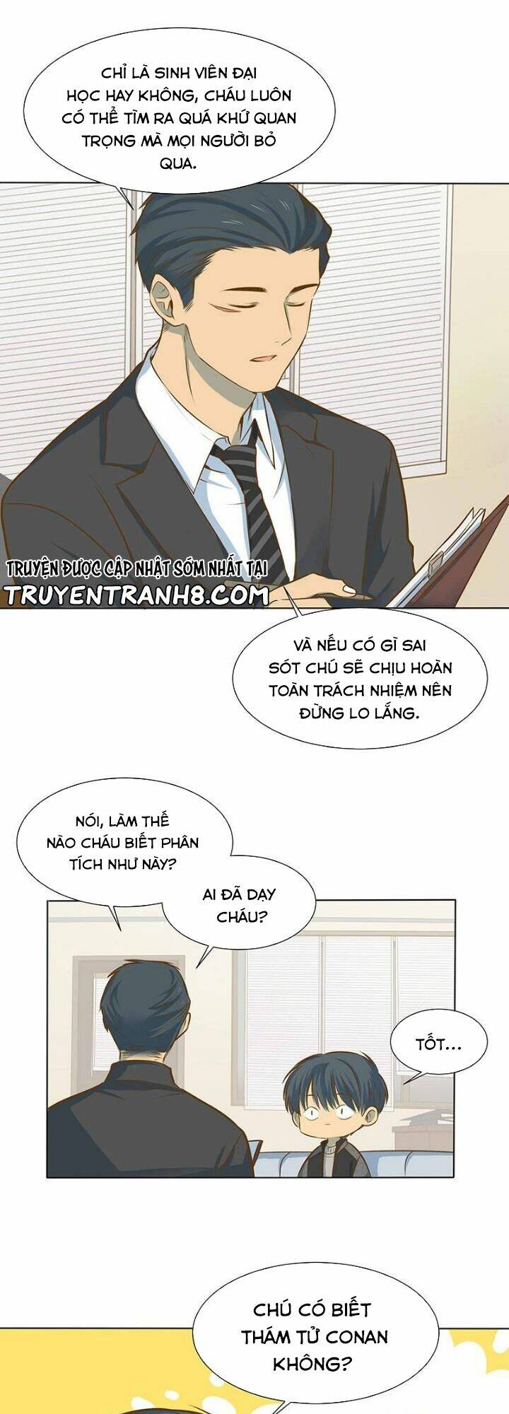Bí Mật Sâu Sắc Nhất Của Tôi: Chapter 14