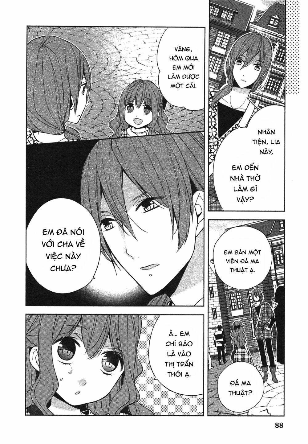 E? Heibon Desu Yo??: Chapter 10