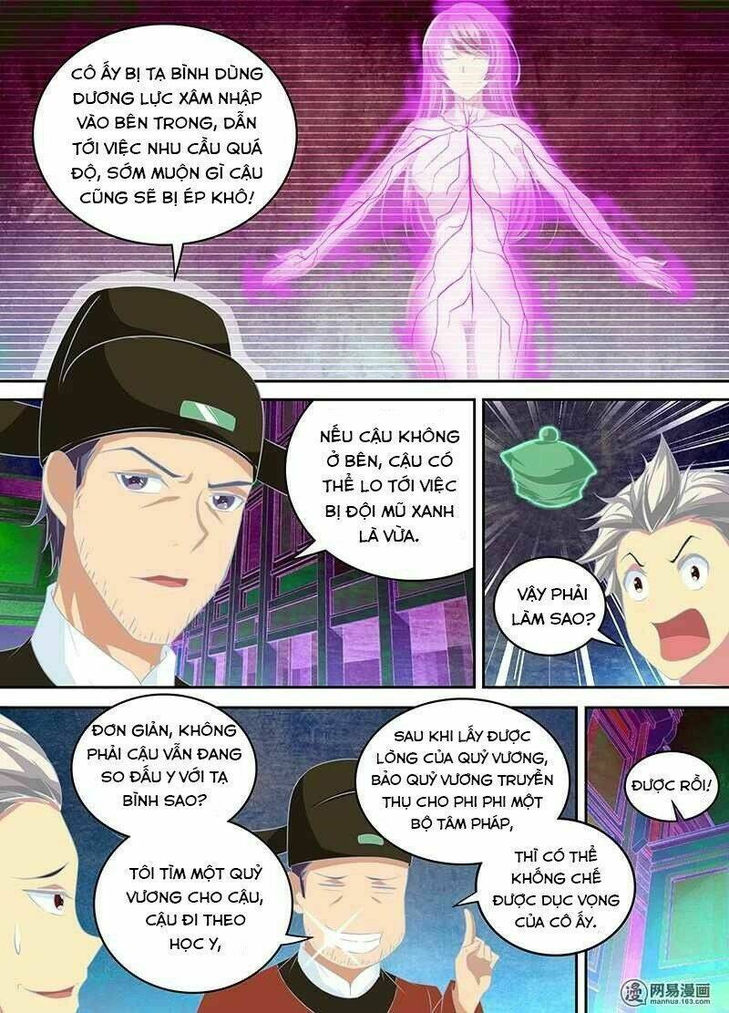 Tôi Là Thần Y: Chapter 156