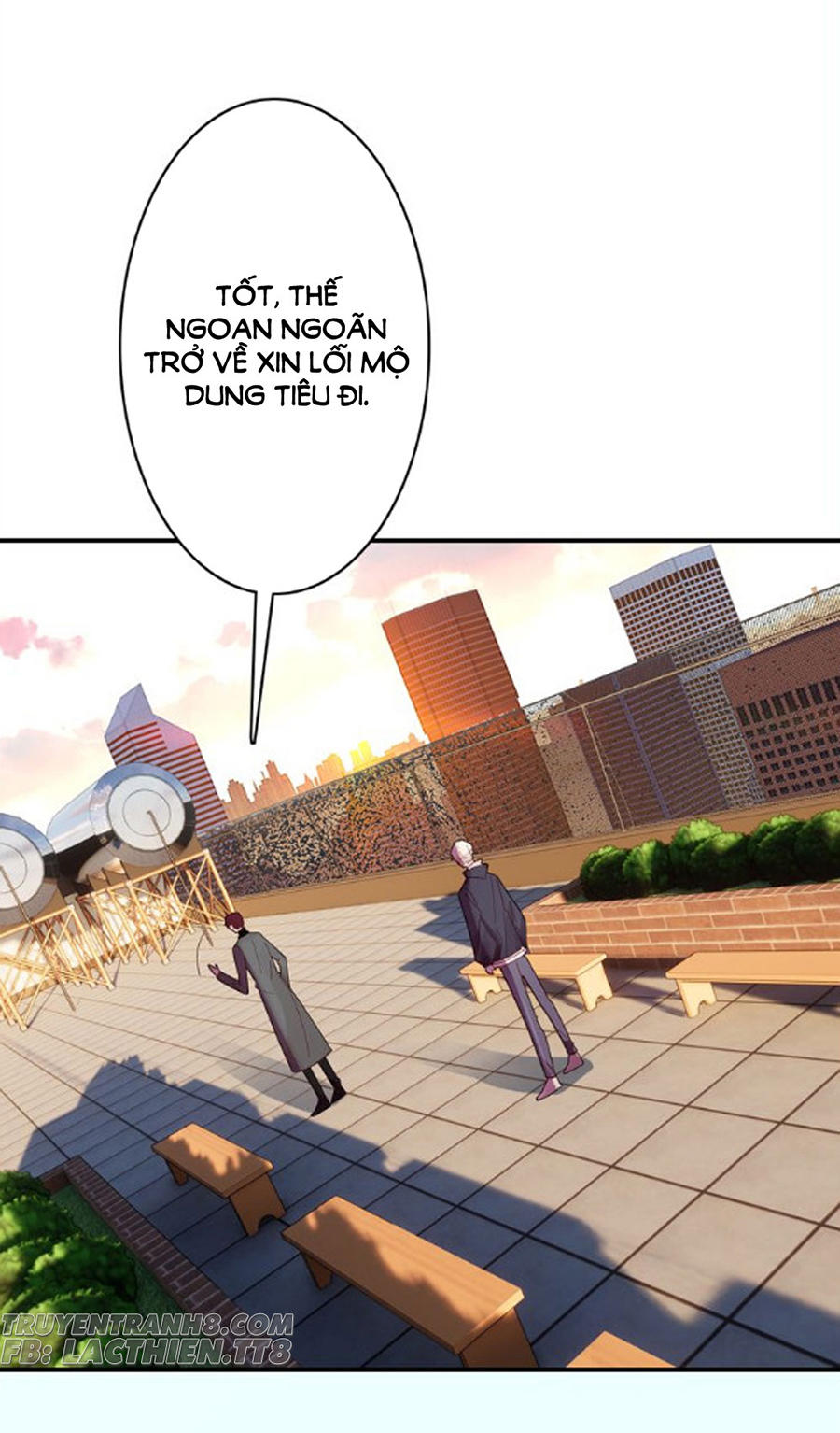 Ái Ngạo Kiều Long Vương Gia: Chapter 28