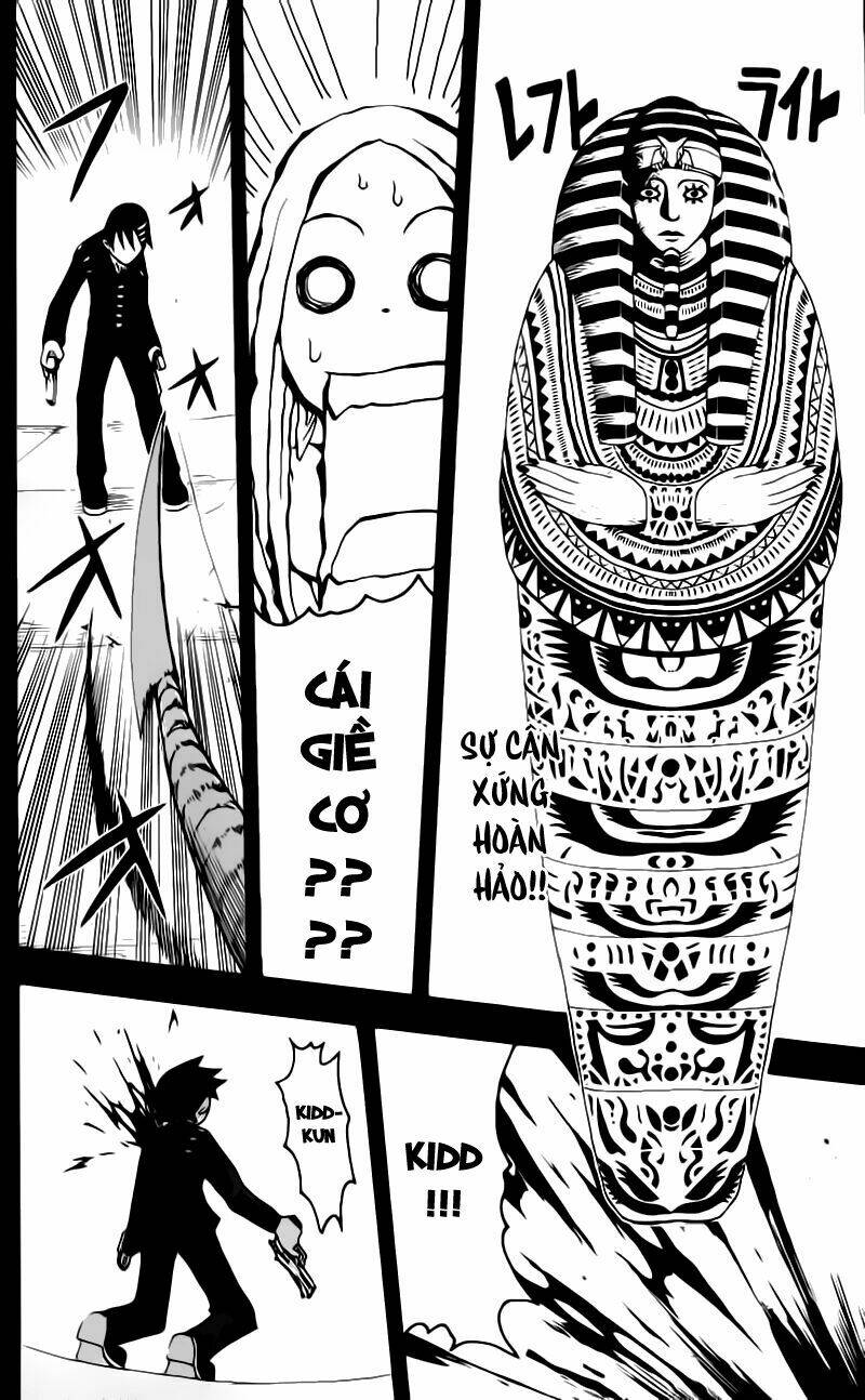 Soul Eater: Chapter 0.3