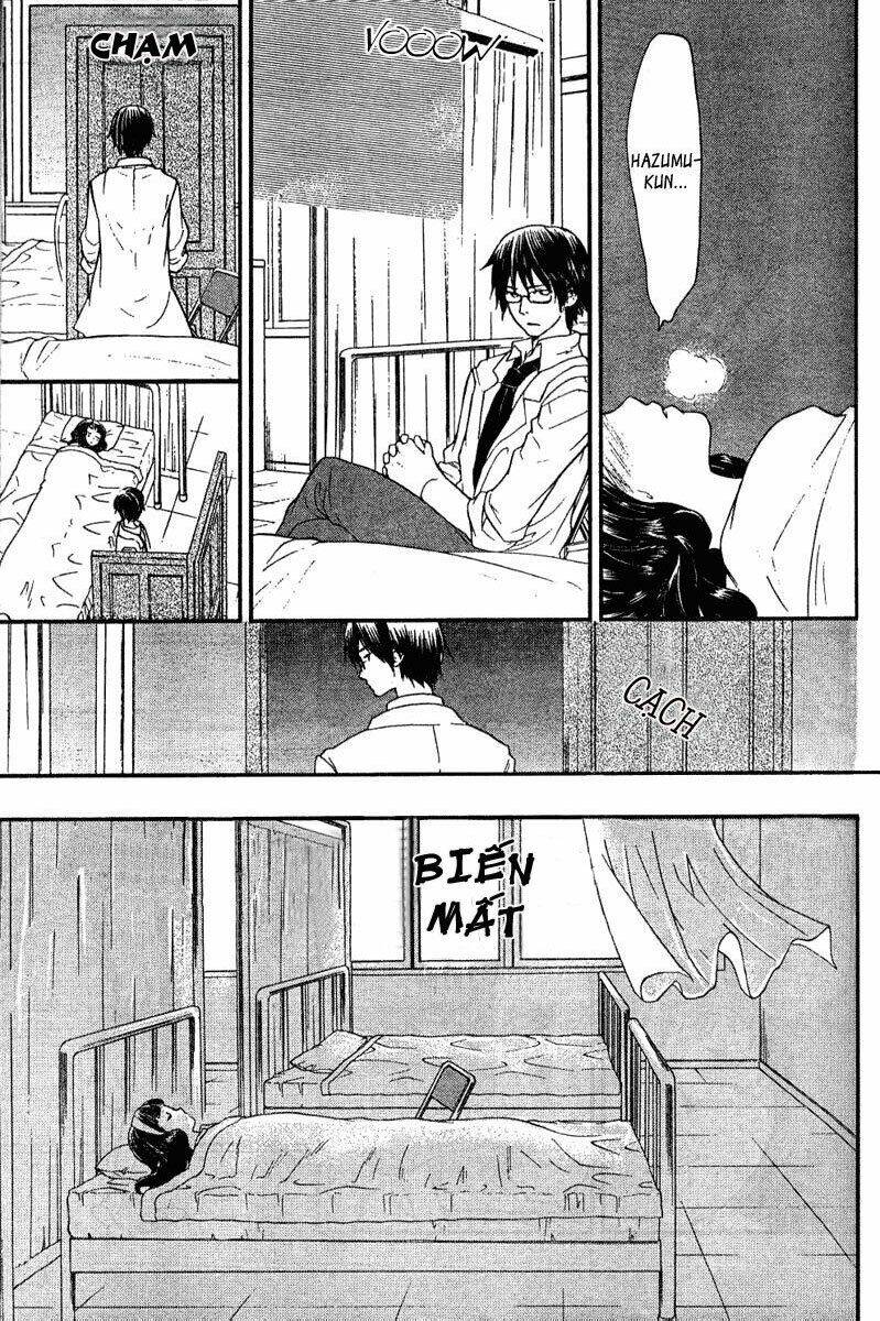 Kashimashi: Chapter 16