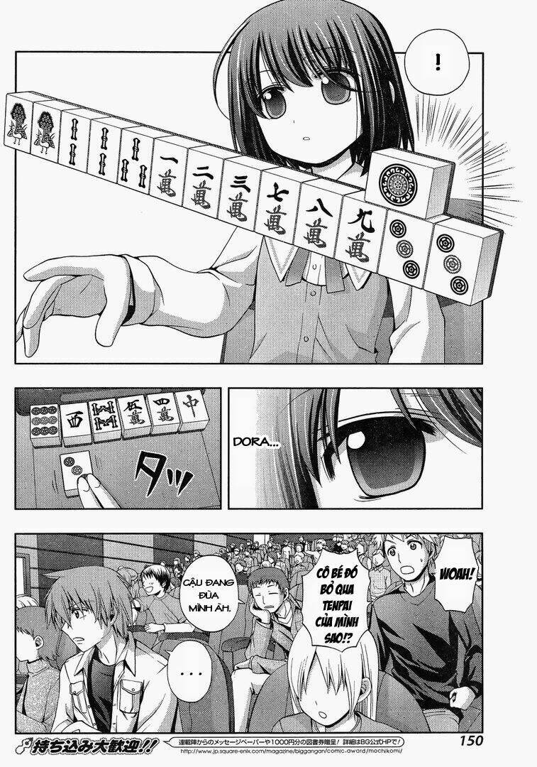 Shinohayu - The Dawn Of Age: Chapter 3