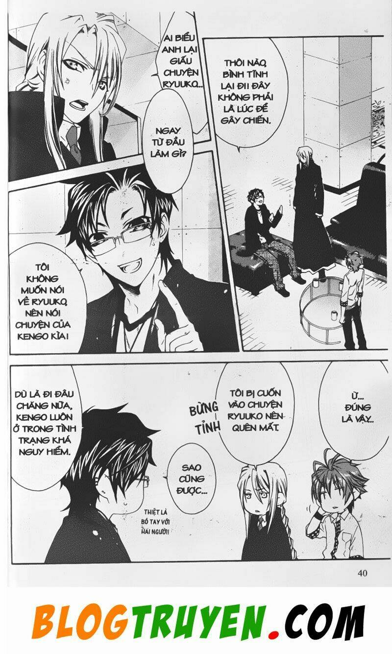 Đại Chiến Bóng Tối: Chapter 27