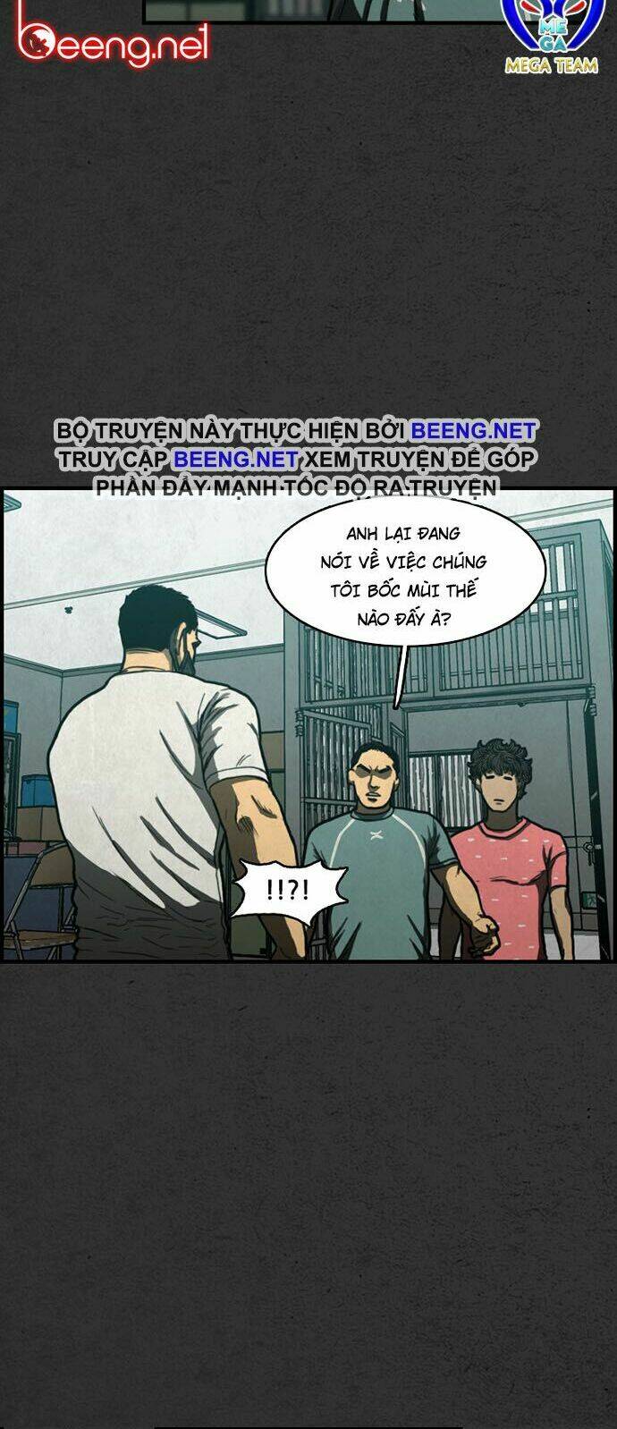 Khu Trọ Quỷ Ám: Chapter 6