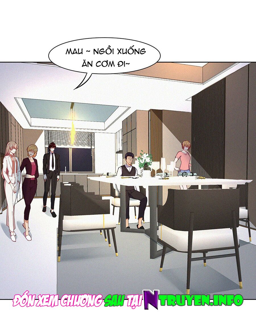 Trọng sinh quý thê chi phục thù hoa lệ: Chapter 37