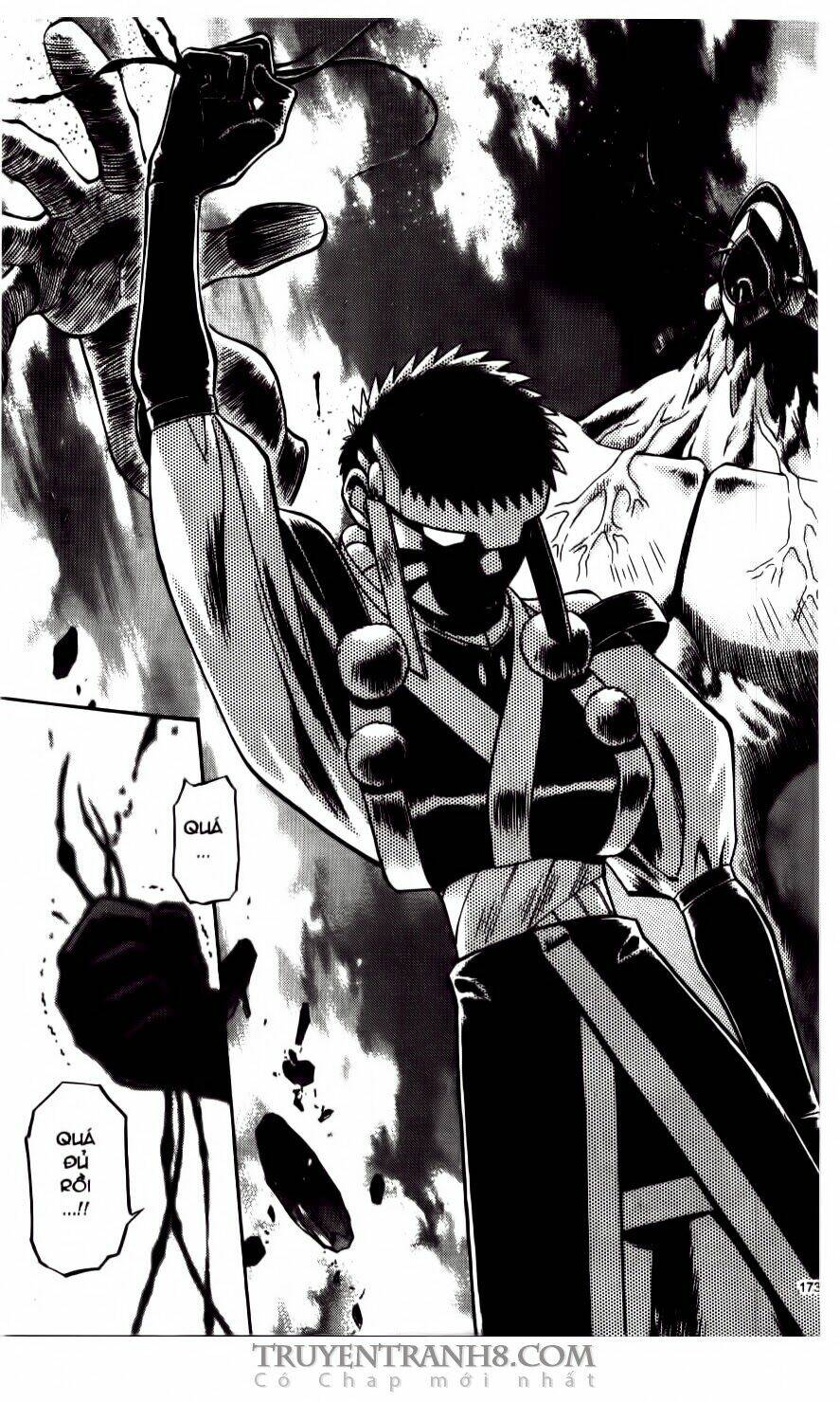 Tenchi Vô Dụng: Chapter 77