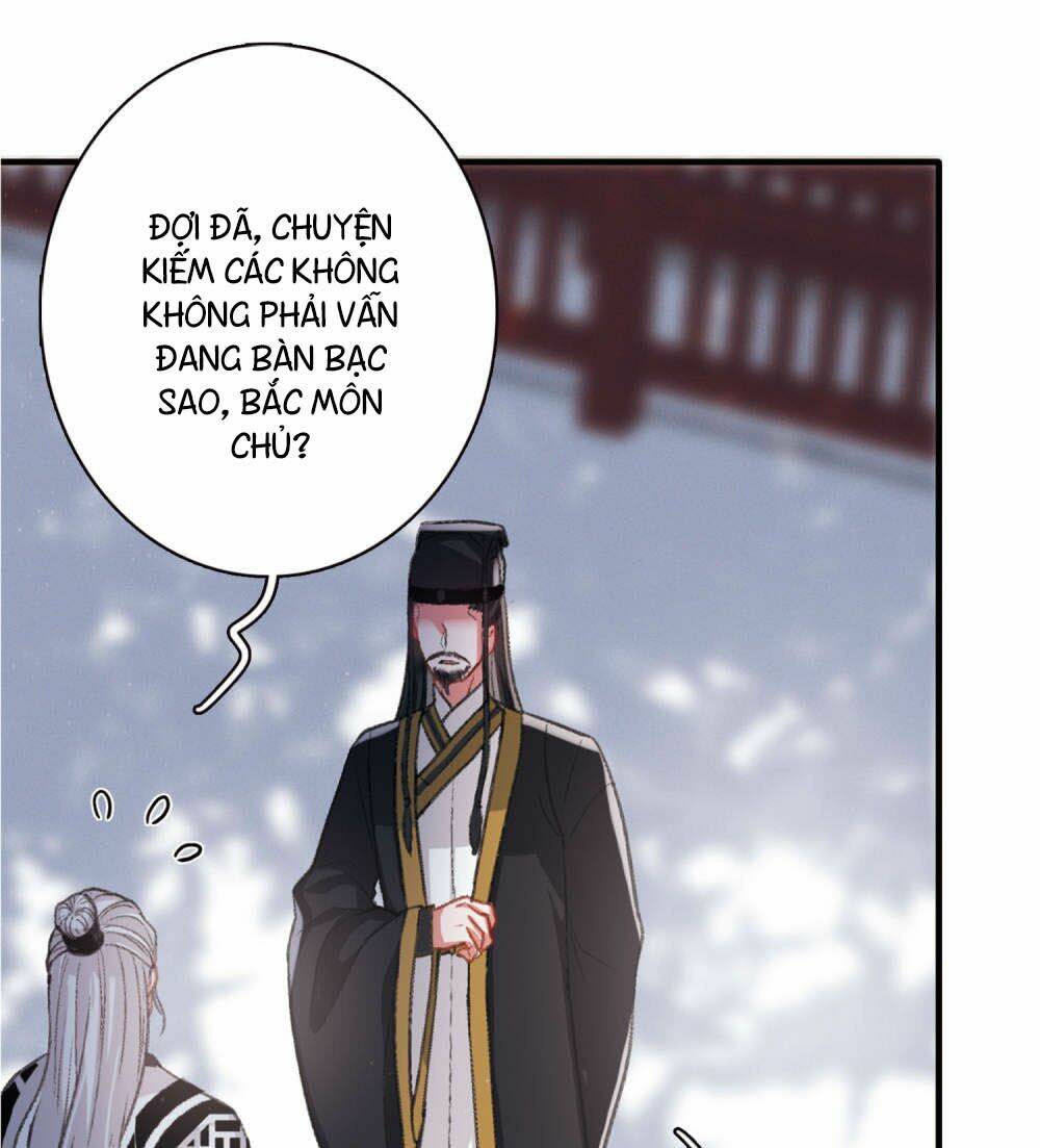 Danh Kiếm Chủng: Chapter 1.2