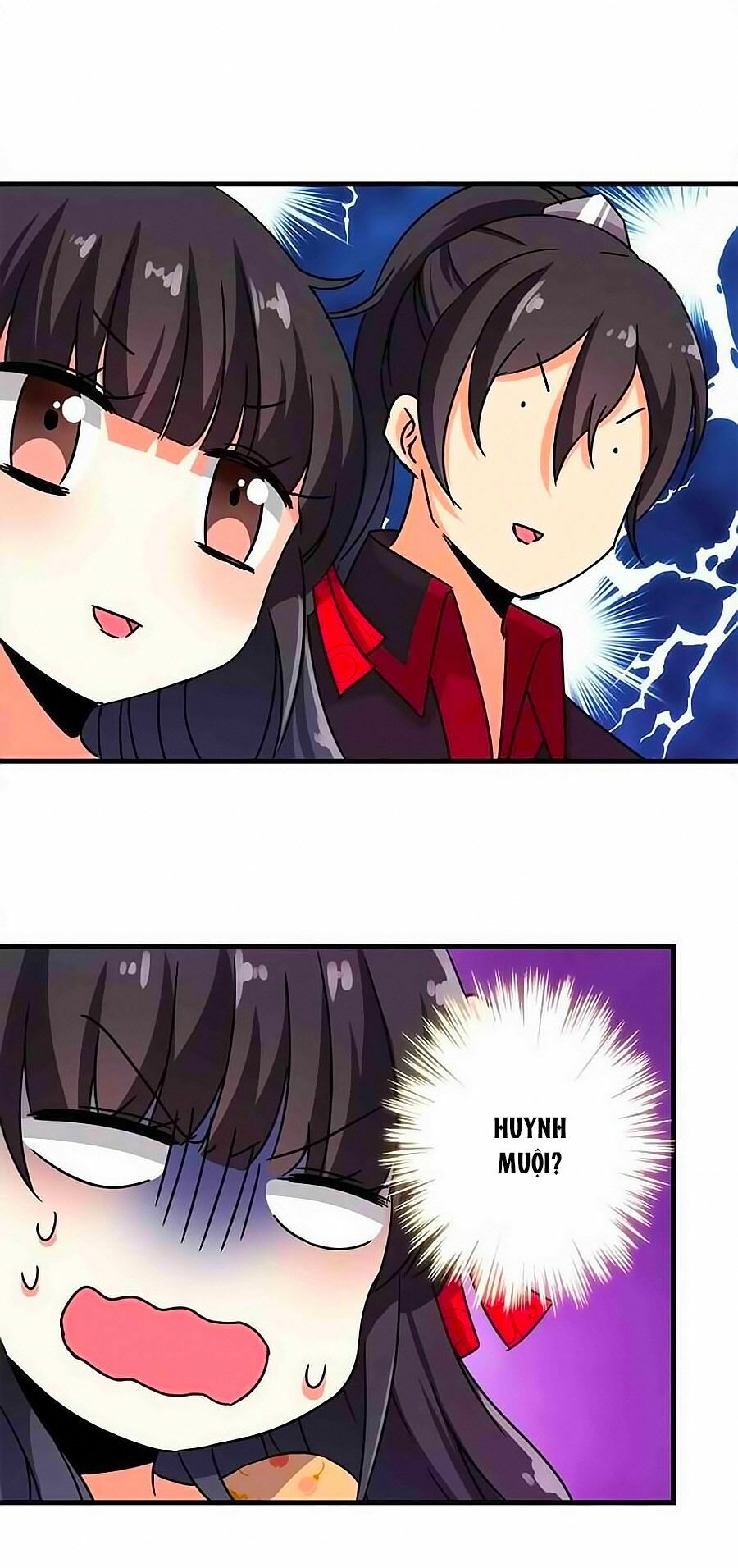 Vương Gia ! Ngươi Thật Bỉ Ổi !: Chapter 232