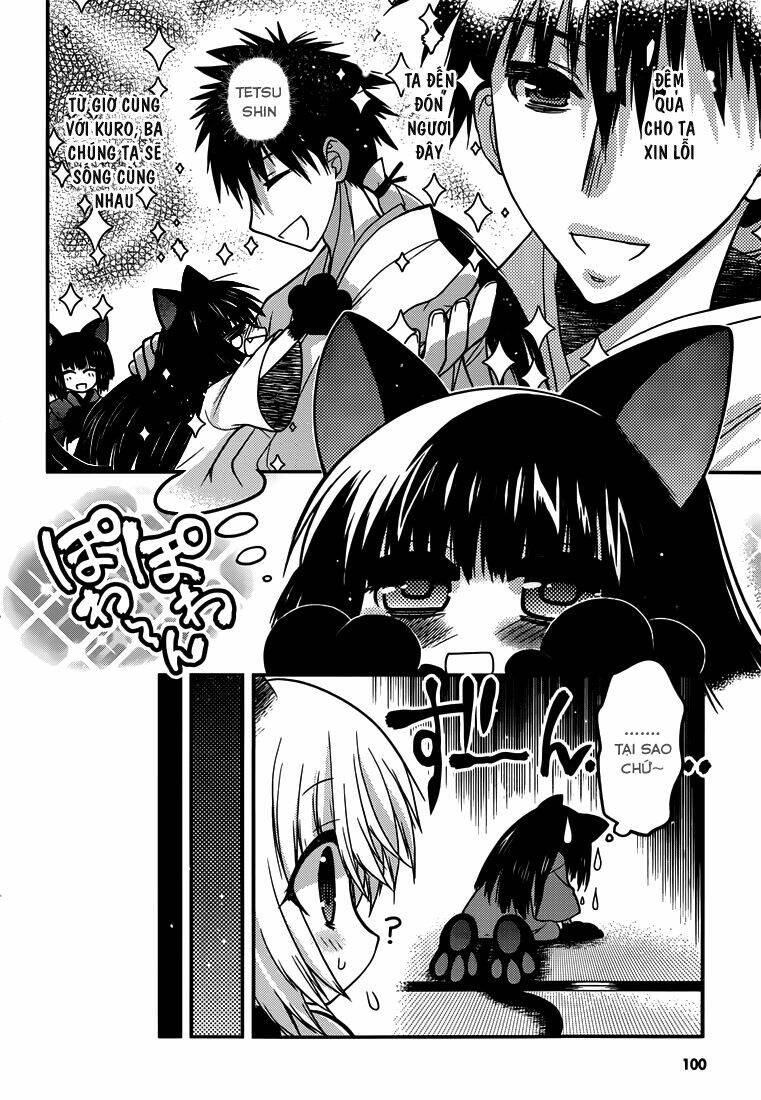 Tamanyan: Chapter 4
