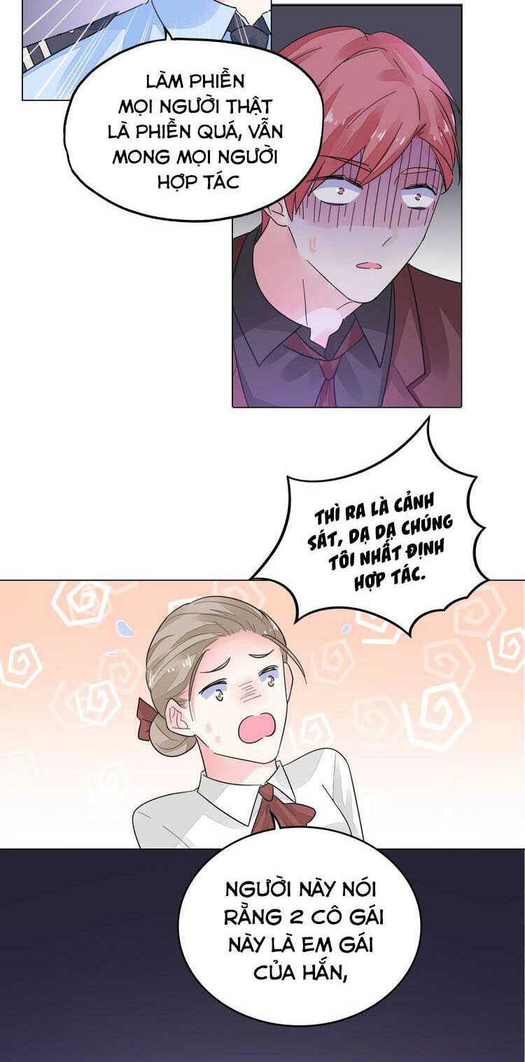 Điều Ước Sủng Ái Bất Bình Đẳng: Chapter 29