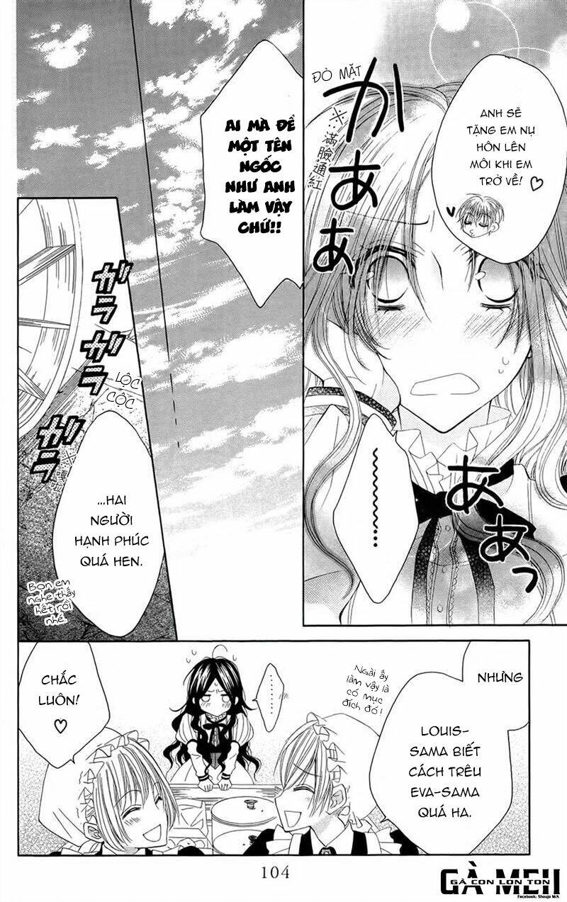 Hyakunen Renbo: Chapter 7