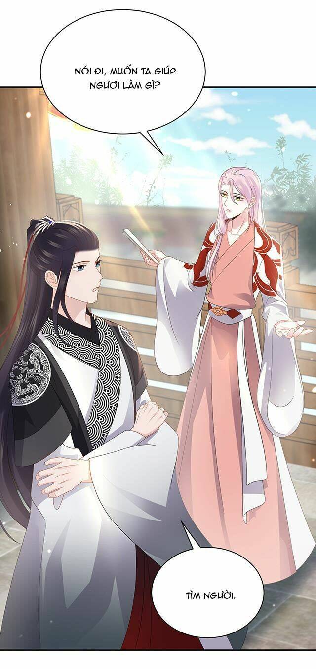 Vương Phi Thông Linh: Chapter 22