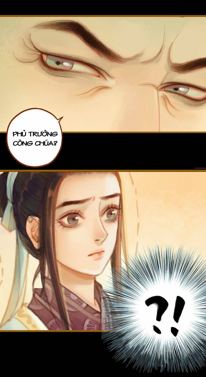 Phượng Tù Hoàng: Chapter 19