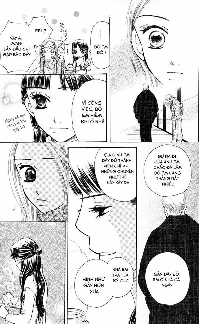 Đồng Hồ Cát: Chapter 8