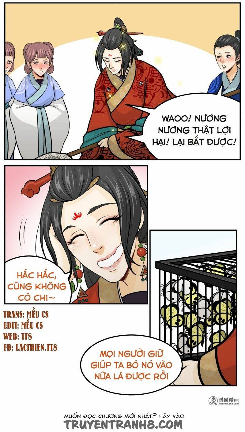 Hoàng Thượng Pê-Đê - Hãy Tránh Xa Ta Ra: Chapter 146