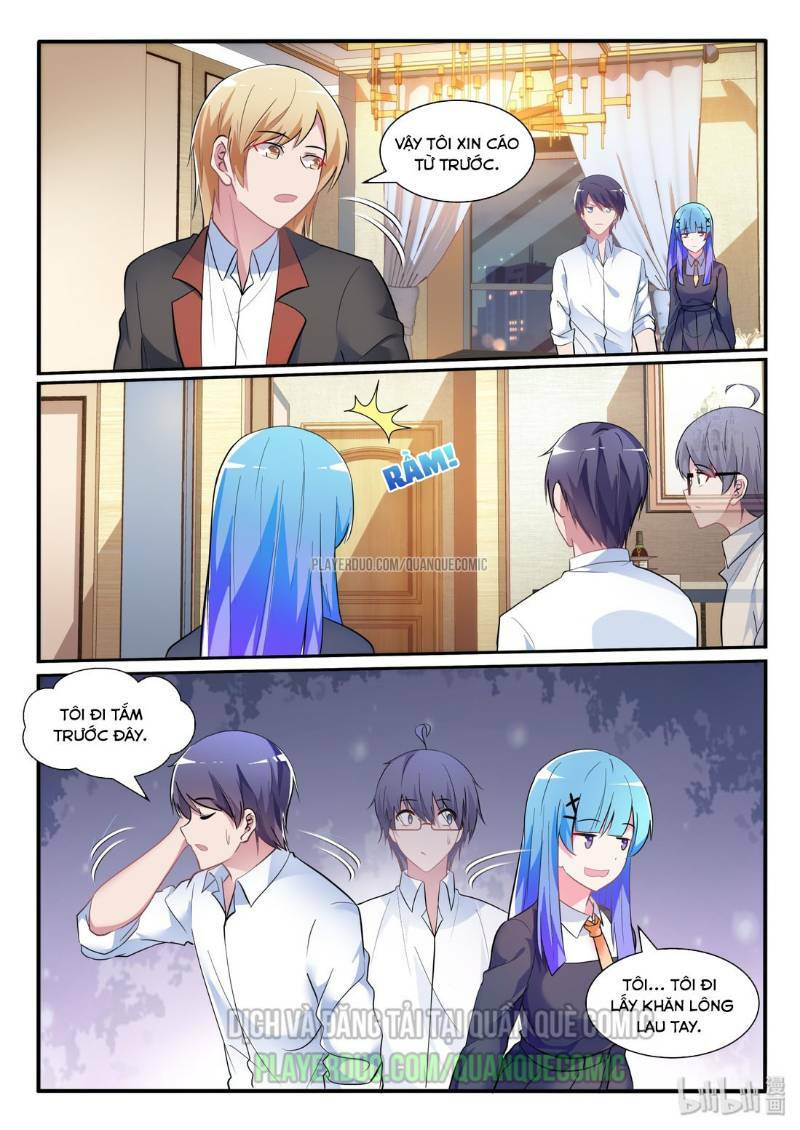 Tôi Của Tương Lai Là Thần Tán Gái: Chapter 11