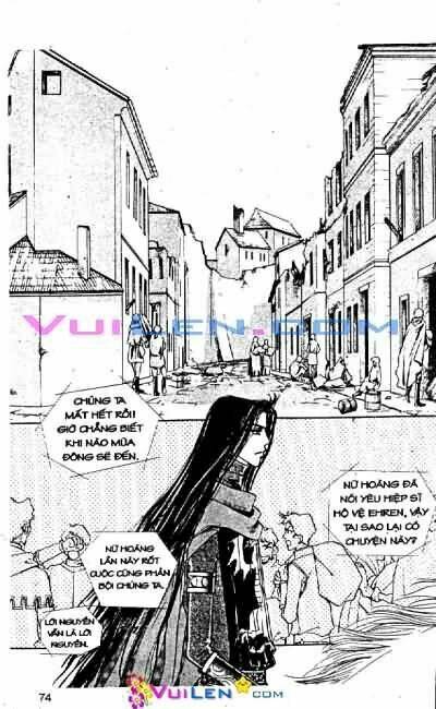 Hiệp Sĩ Nữ Hoàng: Chapter 11