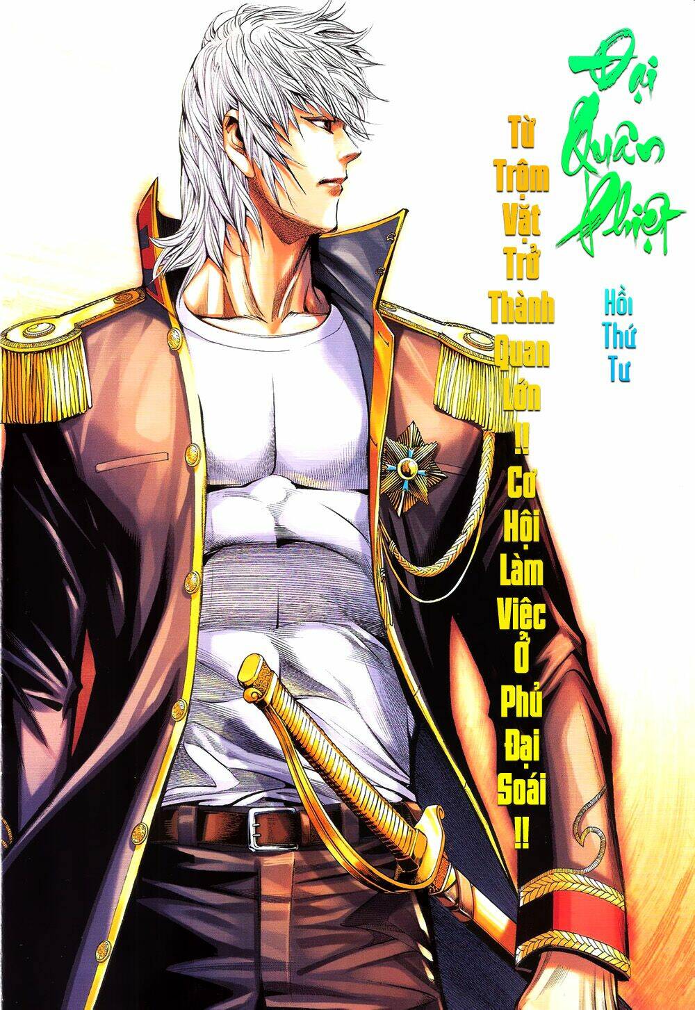 Đại Quân Phiệt: Chapter 4