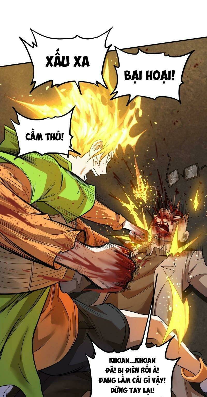 Danh Sách Kẻ Phản Diện: Chapter 85