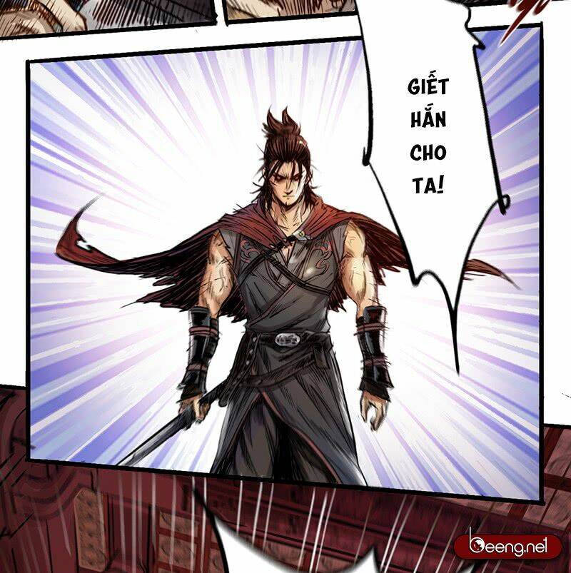 Thế Giới Xa Lạ: Chapter 0