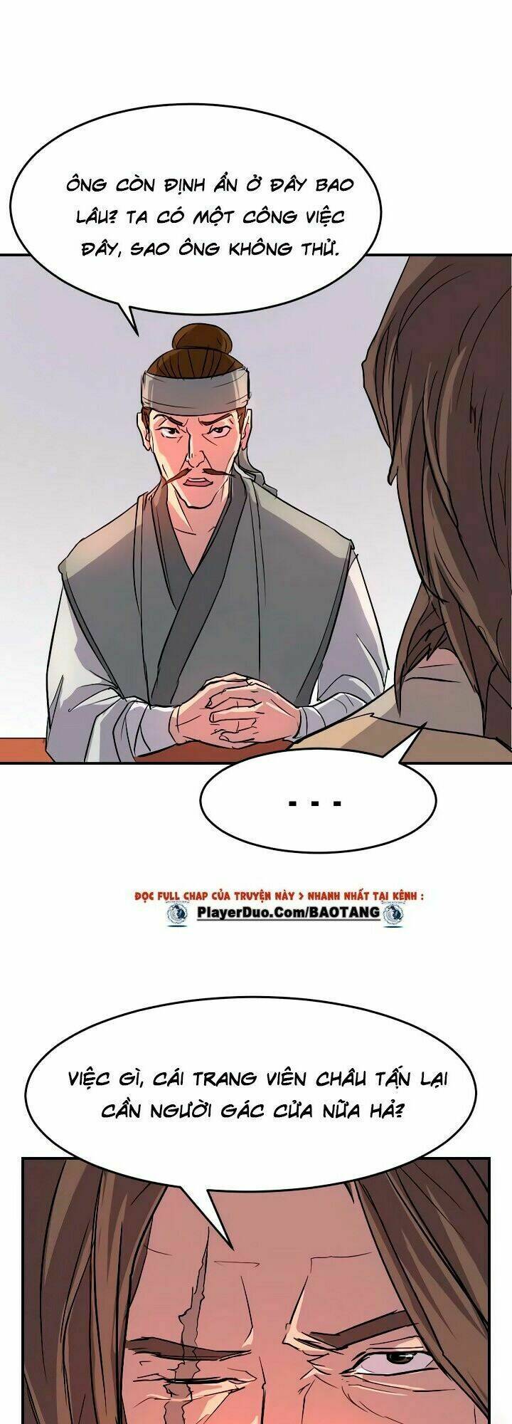 Trọng Sinh, Bất Khả Chiến Bại: Chapter 6