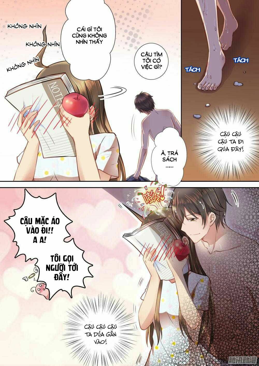 Người Thừa Kế Giá Đáo: Hiệu Thảo Làm Loạn Đủ Chưa?: Chapter 31