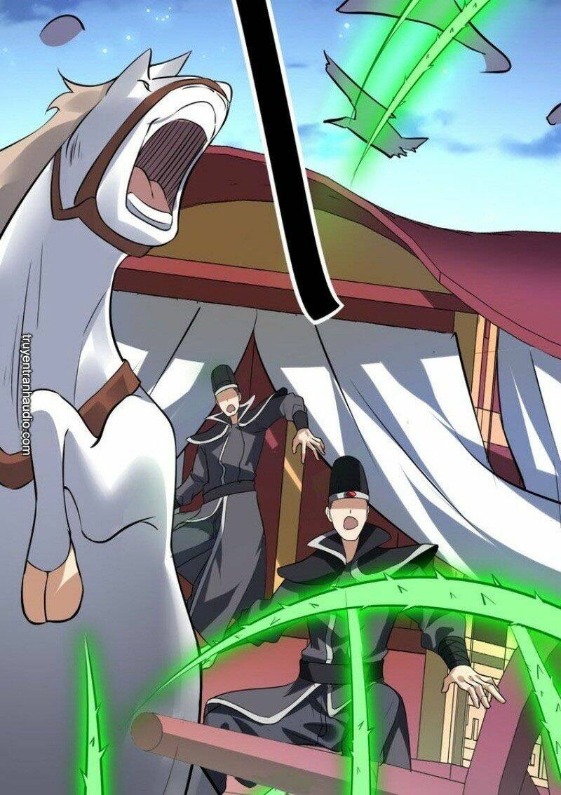 Đấu Hồn Đại Lục: Chapter 32