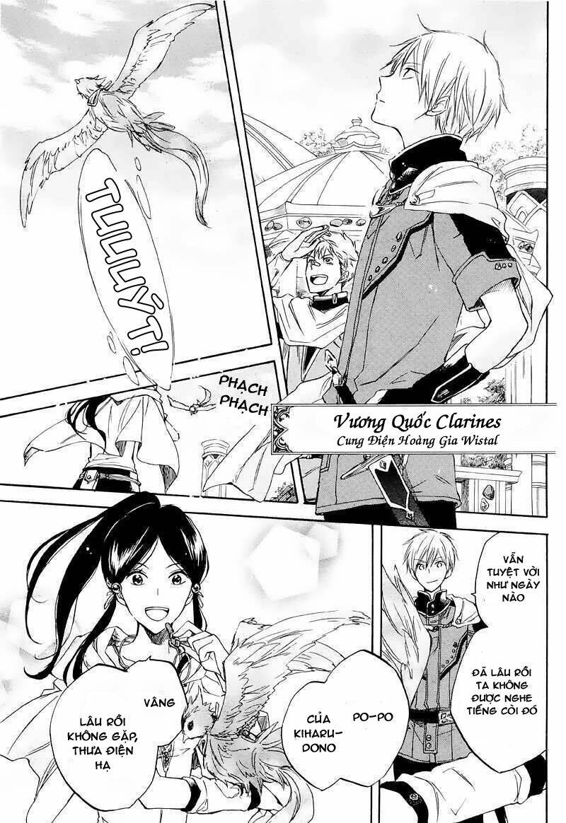 Cô Người Hầu Tóc Đỏ: Chapter 21