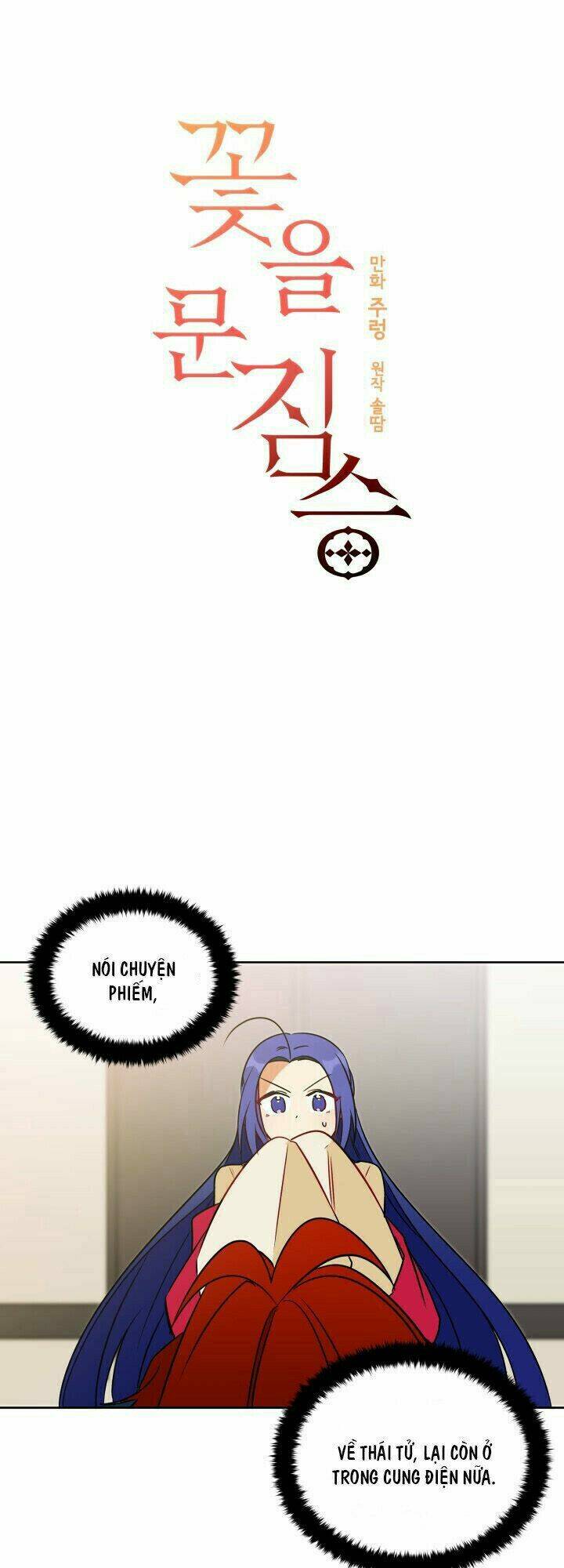 Quái Thú Với Hoa: Chapter 28