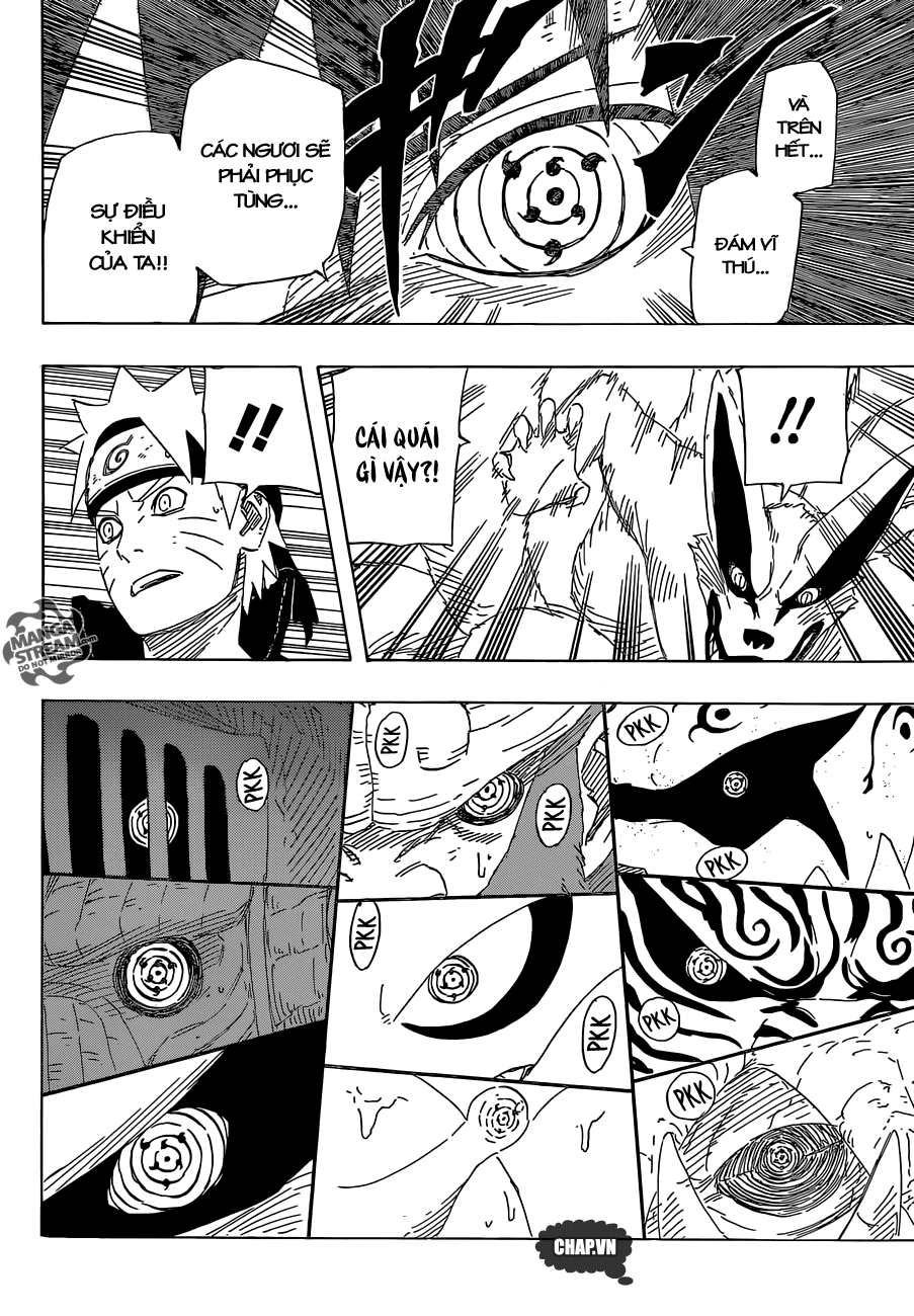 Naruto: Chapter 692