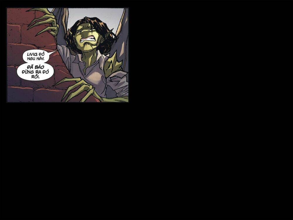 Doctor Strange/Punisher: Magic Bullets: Chapter 6.1