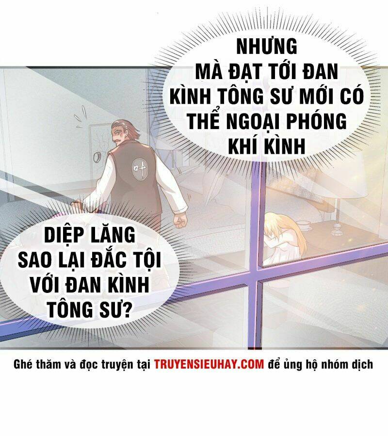 Tiên Vương Trùng Sinh: Chapter 8