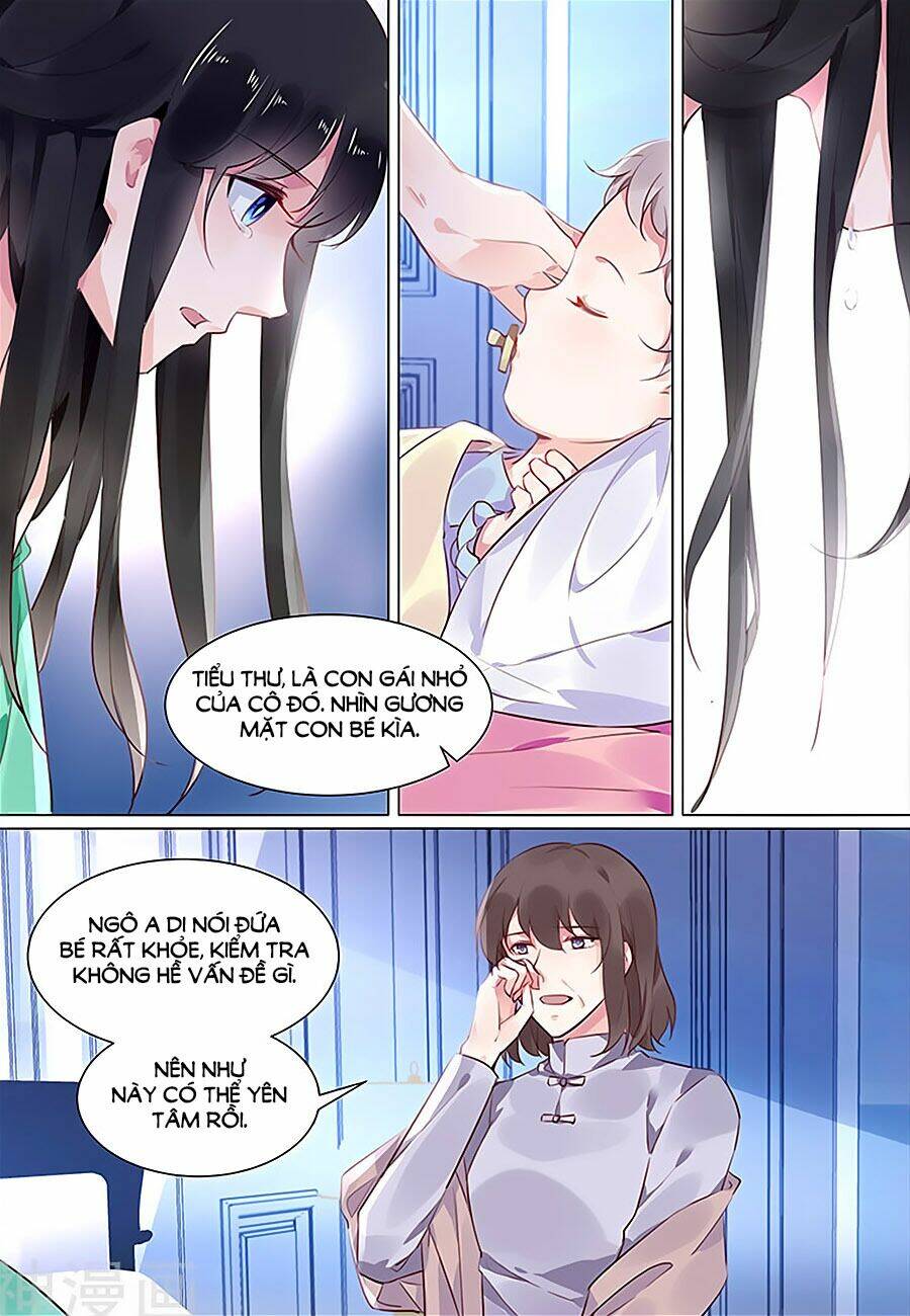 Bá Tình Ác Thiếu: Dạy Bảo Tiểu Đào Thê: Chapter 270