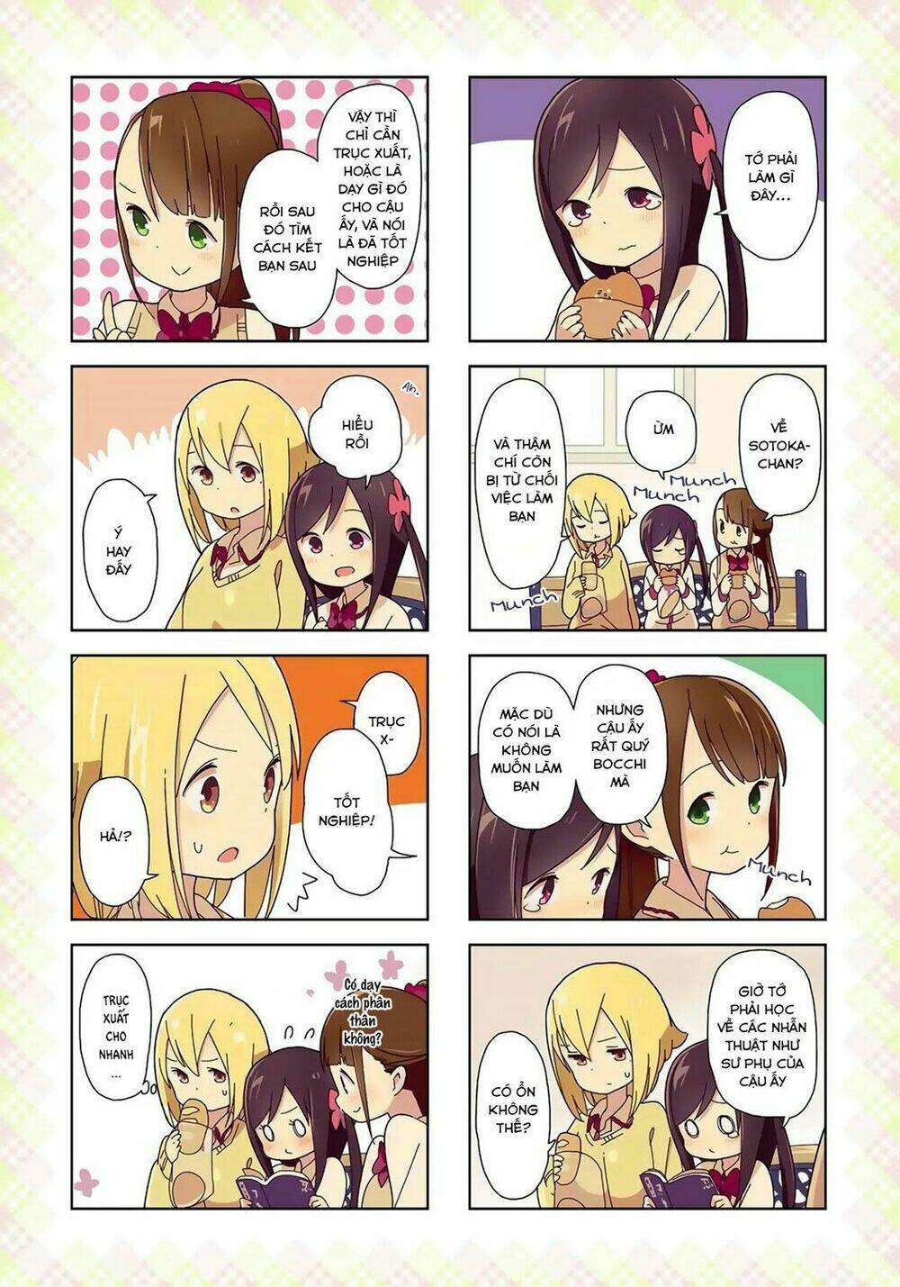 Bocchi Đi Kiếm Bạn: Chapter 11