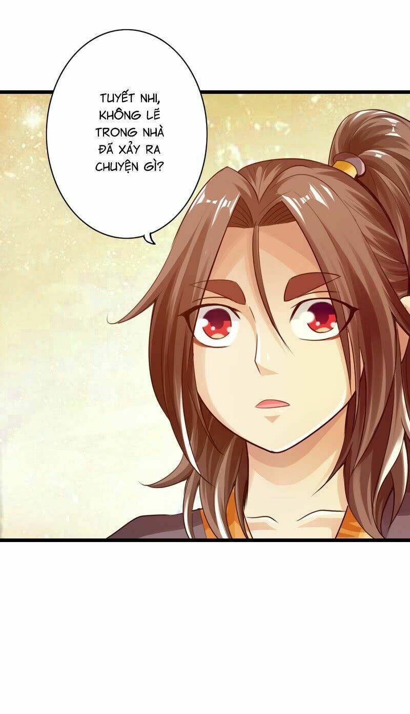 Thái Cổ Cuồng Ma: Chapter 23