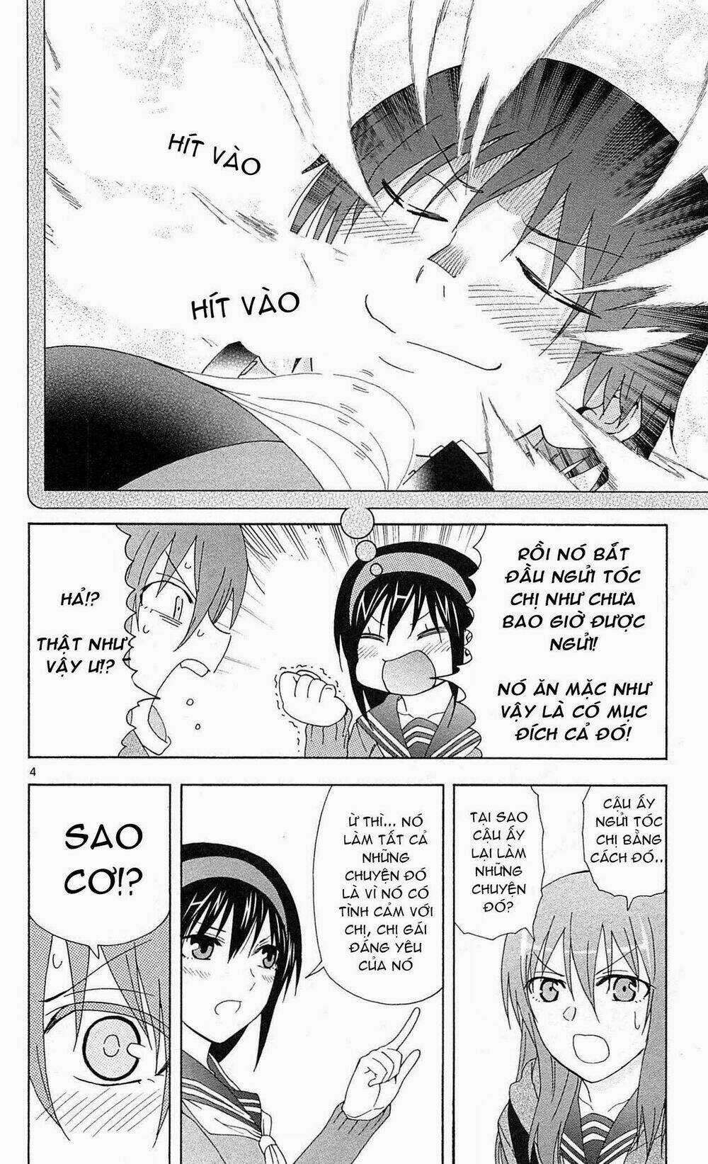 Ane Log - Moyako Neesan No Tomaranai Monologue: Chapter 18