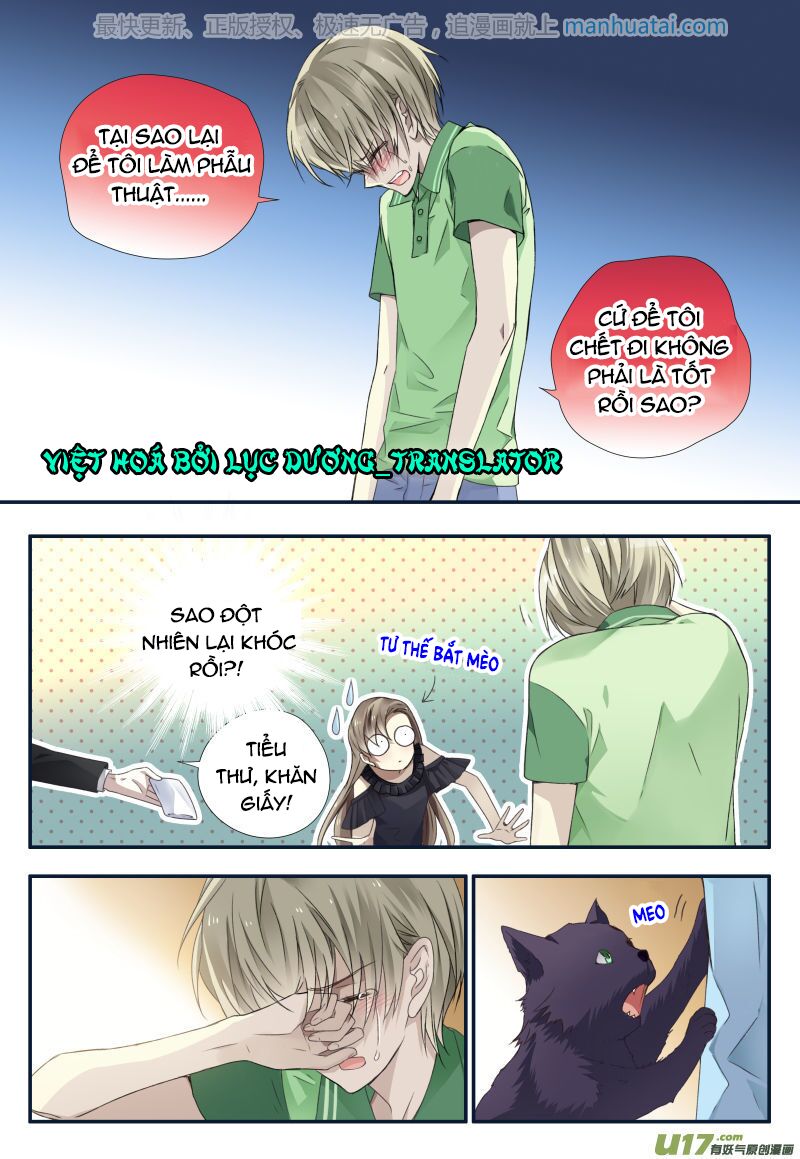 Lam Sí: Chapter 134