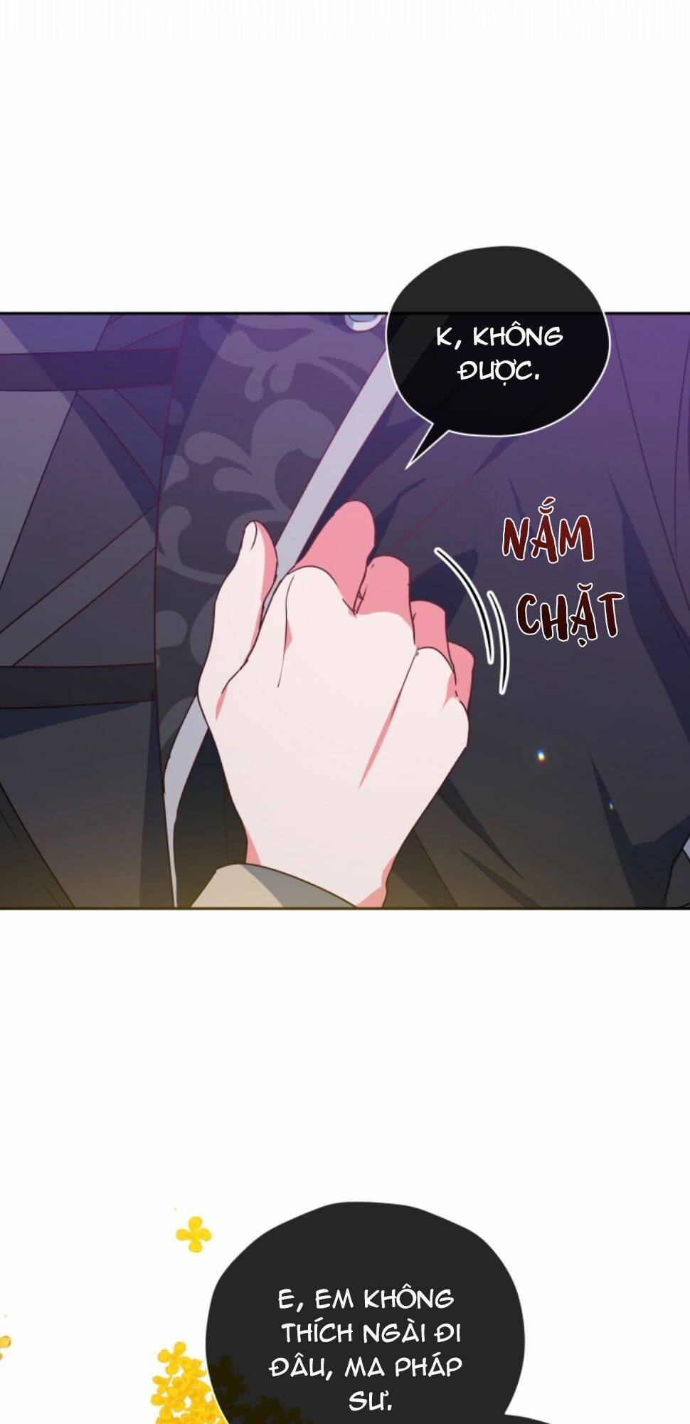 Nàng Elizabeth Thuần Khiết: Chapter 36