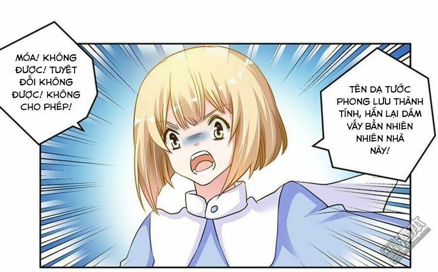 Tổng Tài Đích Thiên Giới Manh Thê: Chapter 107