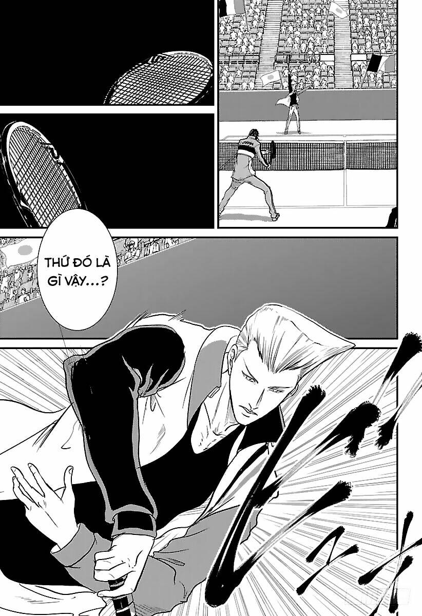 New Prince Of Tennis: Chapter 244