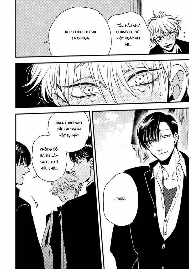 Shounen No Kyoukai: Chapter 3