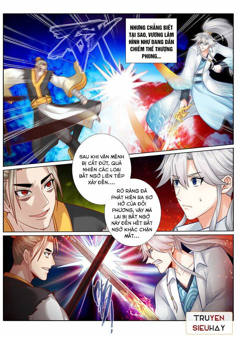 Chư Thiên Ký: Chapter 89