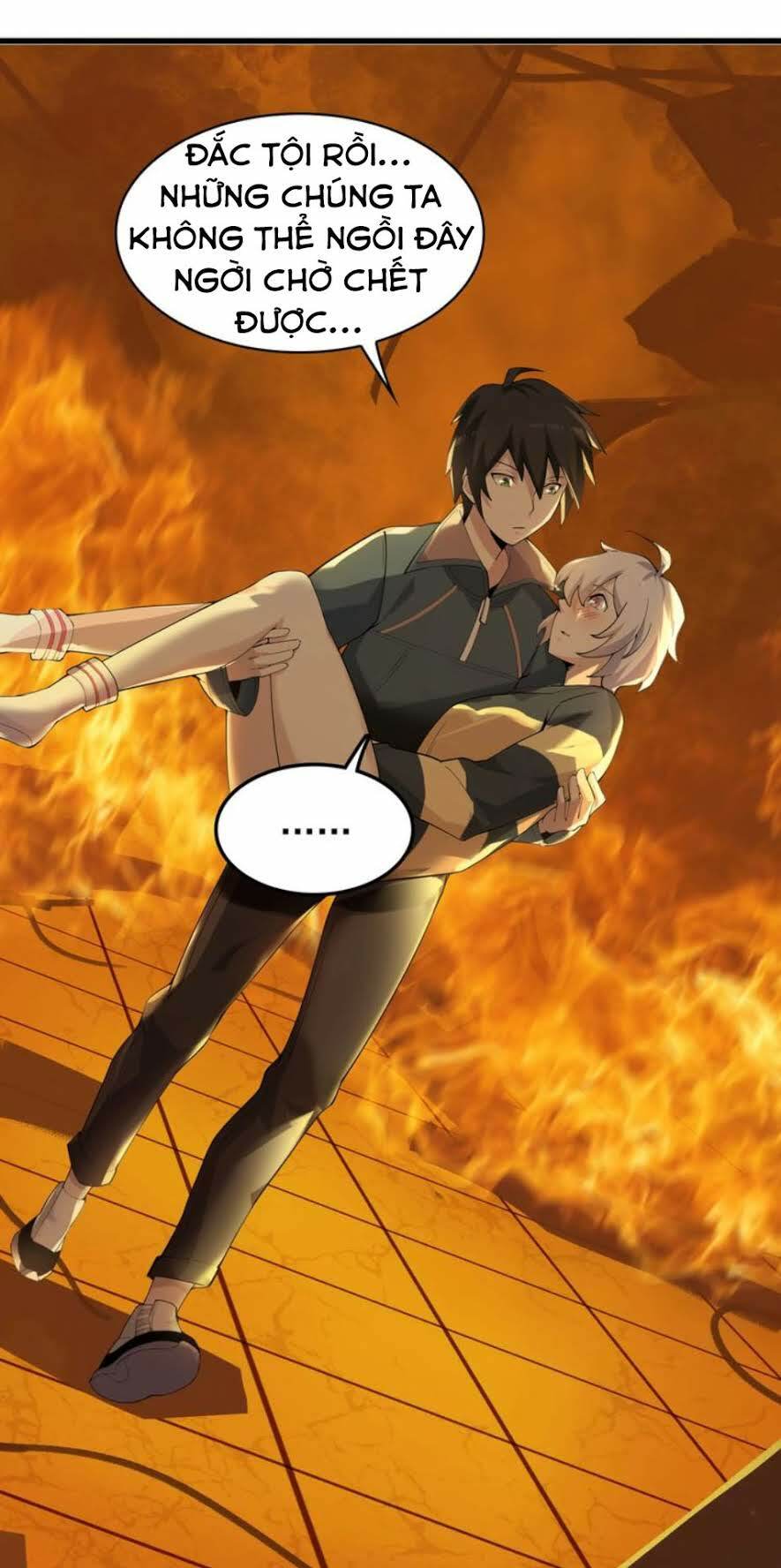 Siêu Cấp Đại Chủ Bạ: Chapter 38