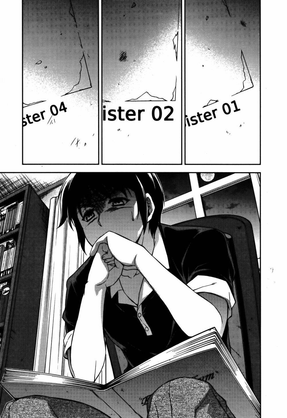 Freezing: Chapter 109